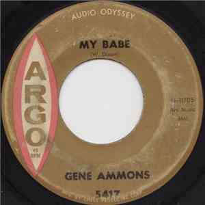 Gene Ammons - My Babe / I Can't Stop Loving You