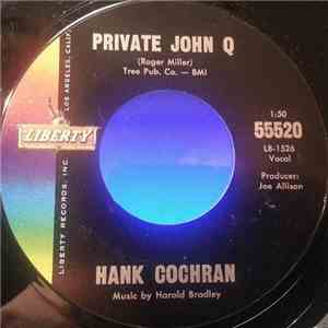 Hank Cochran - Private John Q