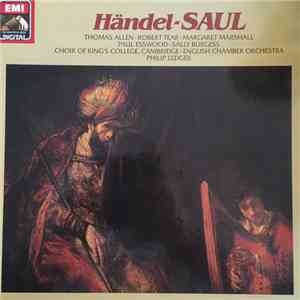 Händel - English Chamber Orchestra, Philip Ledger, The Choir Of King's Coll ...