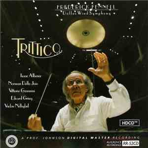Isaac Albeniz, Norman Dello Joio, Vittorio Giannini, Edvard Grieg, Vaclav N ...