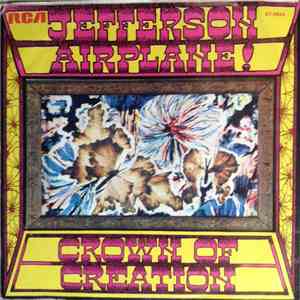 Jefferson Airplane - Crown Of Creation / Lather