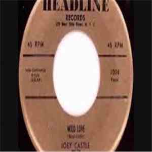 Joey Castle And The Daddy-O's  - Wild Love