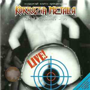 Korrozia Metalla - Дебош В Орленке - 90