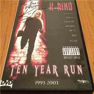 K-Rino - Ten Year Run