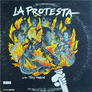 La Protesta With Tony Pabon - Free