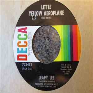Leapy Lee - Little Yellow Aeroplane