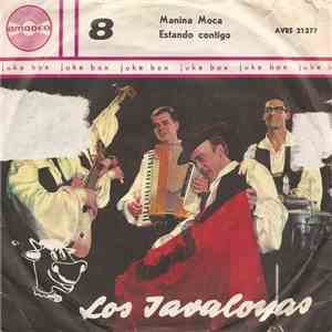 Los Javaloyas - Manina Moca / Estando Contigo