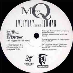 MQ3 - Everyday