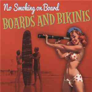 No Smoking On Board - Boards And Bikinis