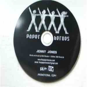 Paper Heroes - Jenny Jones