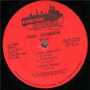 Paul Johnson - Vol. #1