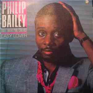 Philip Bailey Duet With Phil Collins - Easy Lover