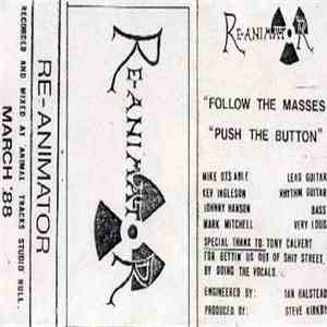 Re-Animator - Demo 1988