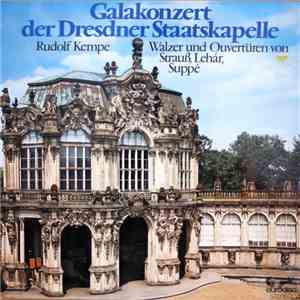 Rudolf Kempe - Galakonzert Der Dresdner Staatkapelle