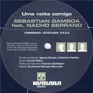 Sebastian Gamboa - Uma Noite Comigo