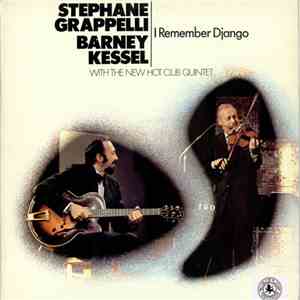 Stephane Grappelli, Barney Kessel - I Remember Django