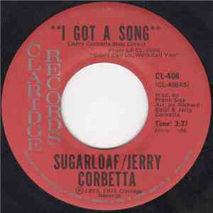 Sugarloaf, Jerry Corbetta - I Got A Song