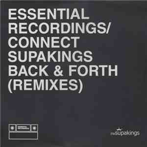Supakings - Back & Forth (Remixes)