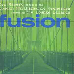 Teo Macero  Conducts  The London Philharmonic Orchestra  Featuring The Loun ...