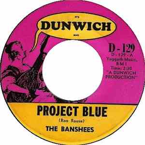 The Banshees - Project Blue / Free