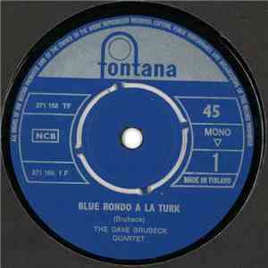 The Dave Brubeck Quartet - Blue Rondo A La Turk