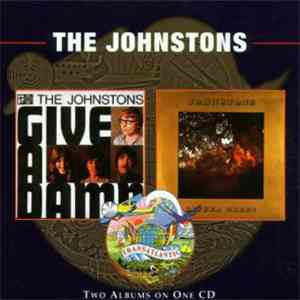 The Johnstons - Give A Damn / Bitter Green