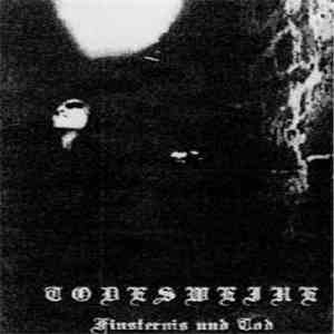 Todesweihe - Finsternis und Tod