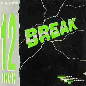 Turntable Terror - Break