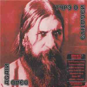 Type O Negative - Dead Again