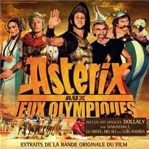 Various - Astérix Aux Jeux Olympiques