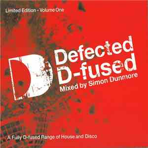 Various - Defected D-fused Volume One