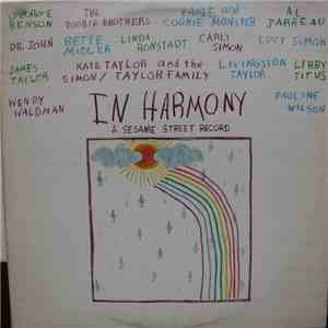 Various - In Harmony - A Sesame Street Record