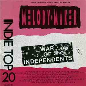 Various - Indie Top 20 Volume III - War Of Independents