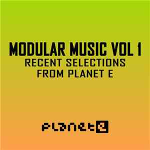 Various - Modular Music Vol 1