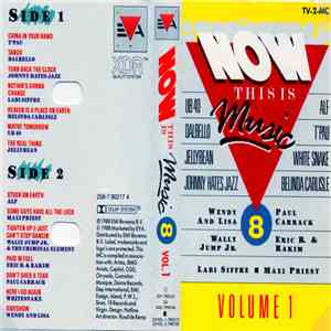 Various - Now This Is Music 8 - Volume 1