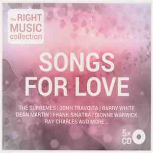 Various - Songs For Love