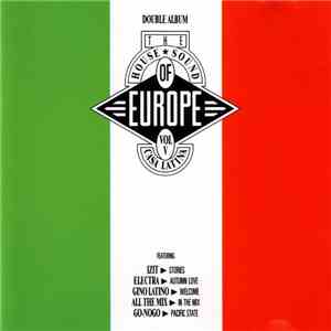 Various - The House Sound Of Europe - Vol V - 'Casa Latina'