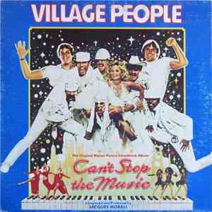 Village People - Can't Stop The Music - The Original Motion Picture Soundtr ...