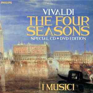 Vivaldi · I Musici, Pina Carmirelli - The Four Seasons