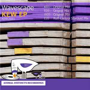 Wavescape - Kew EP