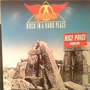 Aerosmith - Rock In A Hard Place