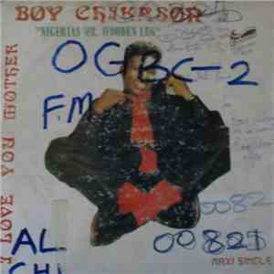 Boy Chikason - I Love You Mother