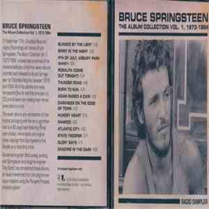Bruce Springsteen - The Album Collection Vol. 1, 1973-1984 Radio Sampler