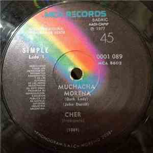 Cher - Muchacha Morena = Dark Lady