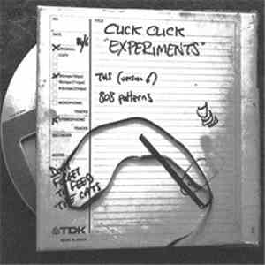 Click Click - Experiments