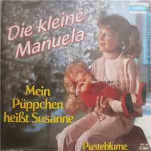 Die Kleine Manuela - Mein Püppchen Heißt Susanne