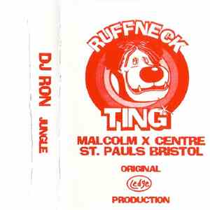 DJ Ron - Ruffneck Ting - Jungle