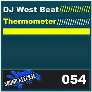 DJwestbeat - Thermometer