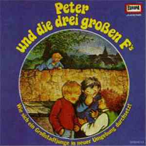 Eberhard Alexander-Burgh - Peter Und Die Drei Großen F's