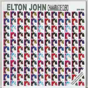 Elton John - Chamarras De Cuero